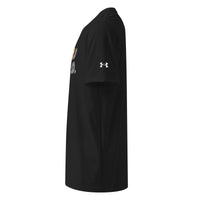 Load image into Gallery viewer, I Told You So Bitcoin Under Armour Athletic T-Shirt-Athletic T-Shirt-fomo21
