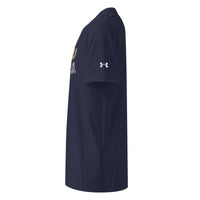 Load image into Gallery viewer, I Told You So Bitcoin Under Armour Athletic T-Shirt-Athletic T-Shirt-fomo21
