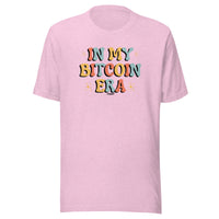 Load image into Gallery viewer, In My Bitcoin Era T-Shirt-T-Shirt-fomo21
