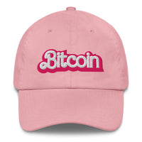 Load image into Gallery viewer, In The Bitcoin World Dad Hat-fomo21
