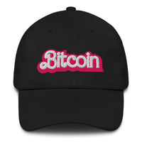 Load image into Gallery viewer, In The Bitcoin World Dad Hat-fomo21
