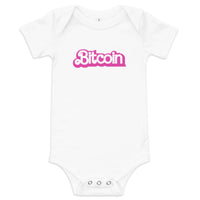 Load image into Gallery viewer, In The Bitcoin World Infant One Piece-fomo21
