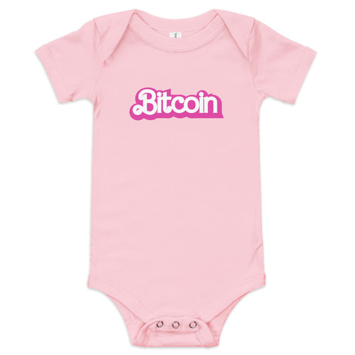 In The Bitcoin World Infant One Piece-fomo21