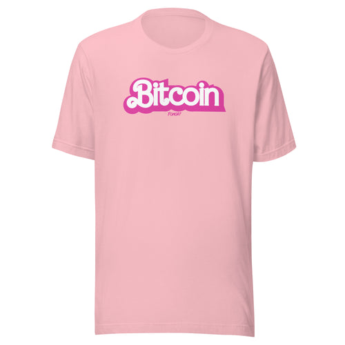 In The Bitcoin World T-Shirt-fomo21