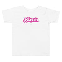 Load image into Gallery viewer, In The Bitcoin World Toddler T-Shirt-fomo21
