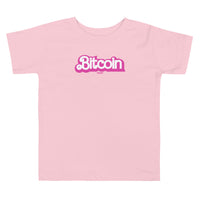 Load image into Gallery viewer, In The Bitcoin World Toddler T-Shirt-fomo21
