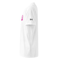 Load image into Gallery viewer, In The Bitcoin World Under Armour Athletic T-Shirt-fomo21

