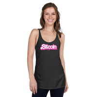 Load image into Gallery viewer, In The Bitcoin World Women’s Tank Top-Women's Tank Top-fomo21
