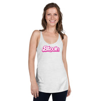 Load image into Gallery viewer, In The Bitcoin World Women’s Tank Top-Women's Tank Top-fomo21
