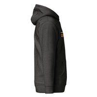 Load image into Gallery viewer, Infinity Divided By 21 Million Bitcoin Hoodie Sweatshirt-Pullover Hoodie Sweatshirt-fomo21
