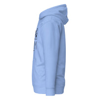 Load image into Gallery viewer, Infinity Divided By 21 Million (Black Dotted) Hoodie Sweatshirt-Pullover Hoodie Sweatshirt-fomo21
