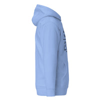 Load image into Gallery viewer, Infinity Divided By 21 Million (Black Dotted) Hoodie Sweatshirt-Pullover Hoodie Sweatshirt-fomo21
