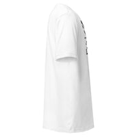 Load image into Gallery viewer, Infinity Divided By 21 Million (Black Dotted) T-Shirt-T-Shirt-fomo21

