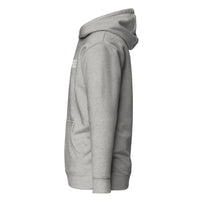 Load image into Gallery viewer, Just HODL It (White Lettering) Bitcoin Hoodie Sweatshirt-Pullover Hoodie Sweatshirt-fomo21
