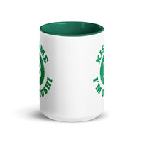 Load image into Gallery viewer, Kiss Me I'm Satoshi Bitcoin Coffee Mug-fomo21
