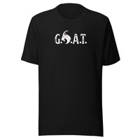 Load image into Gallery viewer, Legendary G.O.A.T. Graphic T-Shirt-fomo21
