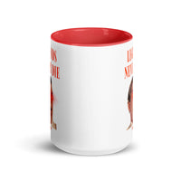 Load image into Gallery viewer, Legends Never Die Bitcoin White Coffee Mug-Coffee Mug-fomo21
