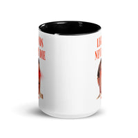 Load image into Gallery viewer, Legends Never Die Bitcoin White Coffee Mug-Coffee Mug-fomo21
