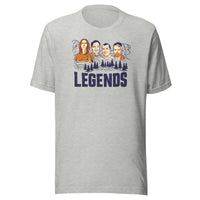 Load image into Gallery viewer, Legends of Bitcoin T-Shirt-fomo21
