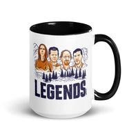 Load image into Gallery viewer, Legends of Cryptography Bitcoin Coffee Mug-Coffee Mug-fomo21
