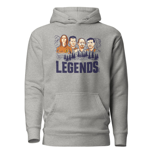 Legends of Cryptography Bitcoin Hoodie Sweatshirt-fomo21