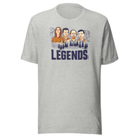 Load image into Gallery viewer, Legends of Cryptography Bitcoin T-Shirt-fomo21
