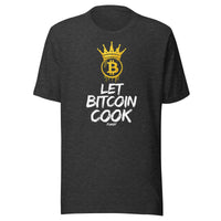 Load image into Gallery viewer, Let Bitcoin Cook T-Shirt-fomo21
