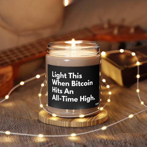 Light This When Bitcoin Hits An All-Time High Candle-fomo21