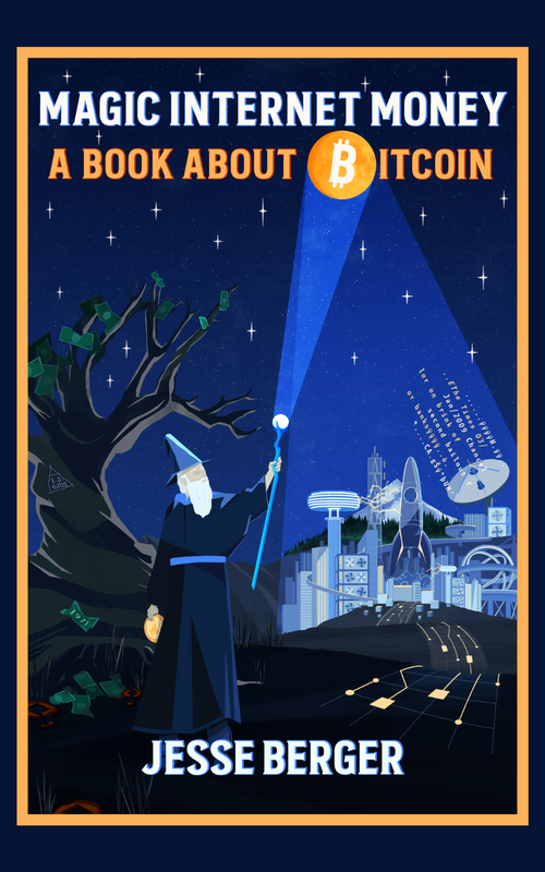 Magic Internet Money: A Book About Bitcoin-fomo21