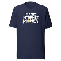 Load image into Gallery viewer, Magic Internet Money Bitcoin T-Shirt-fomo21
