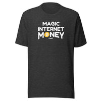 Load image into Gallery viewer, Magic Internet Money Bitcoin T-Shirt-fomo21

