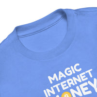 Load image into Gallery viewer, Magic Internet Money Bitcoin Toddler T-Shirt-fomo21
