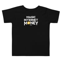 Load image into Gallery viewer, Magic Internet Money Bitcoin Toddler T-Shirt-fomo21
