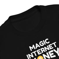 Load image into Gallery viewer, Magic Internet Money Bitcoin Toddler T-Shirt-fomo21
