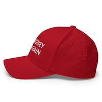 Load image into Gallery viewer, Make Money Great Again Bitcoin Flexfit Hat-fomo21
