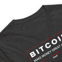 Load image into Gallery viewer, Make Money Great Again Bitcoin T-Shirt-fomo21
