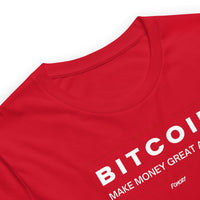 Load image into Gallery viewer, Make Money Great Again Bitcoin T-Shirt-fomo21
