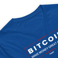 Load image into Gallery viewer, Make Money Great Again Bitcoin T-Shirt-fomo21
