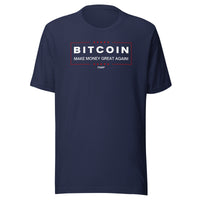 Load image into Gallery viewer, Make Money Great Again Bitcoin T-Shirt-fomo21
