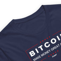 Load image into Gallery viewer, Make Money Great Again Bitcoin T-Shirt-fomo21
