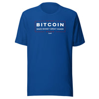 Load image into Gallery viewer, Make Money Great Again Bitcoin T-Shirt-fomo21
