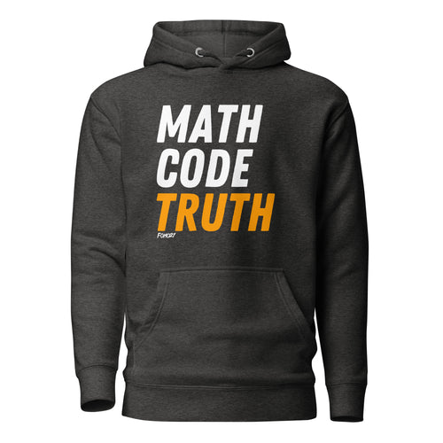 Math Code Truth Bitcoin Hoodie Sweatshirt-fomo21