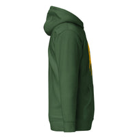 Load image into Gallery viewer, Melt Your Face Bitcoin Hoodie Sweatshirt-Pullover Hoodie Sweatshirt-fomo21
