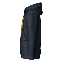 Load image into Gallery viewer, Melt Your Face Bitcoin Hoodie Sweatshirt-Pullover Hoodie Sweatshirt-fomo21
