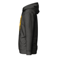 Load image into Gallery viewer, Melt Your Face Bitcoin Hoodie Sweatshirt-Pullover Hoodie Sweatshirt-fomo21
