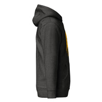 Load image into Gallery viewer, Melt Your Face Bitcoin Hoodie Sweatshirt-Pullover Hoodie Sweatshirt-fomo21
