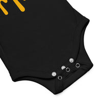 Load image into Gallery viewer, Melt Your Face Bitcoin Infant One Piece-fomo21
