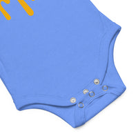 Load image into Gallery viewer, Melt Your Face Bitcoin Infant One Piece-fomo21
