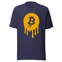 Load image into Gallery viewer, Melt Your Face Bitcoin T-Shirt-fomo21
