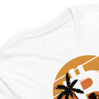 Load image into Gallery viewer, Miami Bitcoin T-Shirt-fomo21
